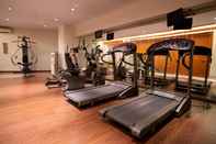 Fitness Center Sensa Hotel Bandung