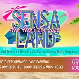 Others 1 Sensa Hotel Bandung, Hotel Dago