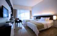 Bedroom 5 Sensa Hotel Bandung