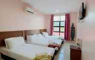 Kamar Tidur 4 Noor Boutique Hotel