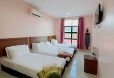 Bilik Tidur 4 Noor Boutique Hotel
