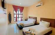 Kamar Tidur 5 Noor Boutique Hotel