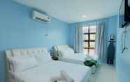 Kamar Tidur 3 Noor Boutique Hotel