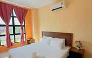 Kamar Tidur 6 Noor Boutique Hotel