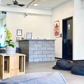 Lobby 1 Rucksack Inn Tyrwhitt Road, Bugis Cube Hotels
