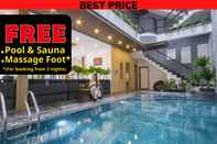 Swimming Pool King House Villa Hotel & Spa