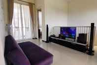 Common Space Kusuma Hill C10 - Three Bedroom