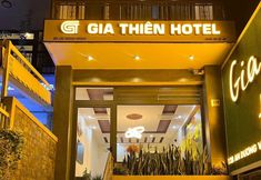 外部的 4 Gia Thien Hotel Dalat