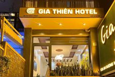 外部的 Gia Thien Hotel Dalat
