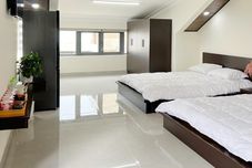 卧室 Gia Thien Hotel Dalat