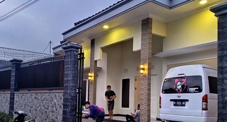 Luar Bangunan 2 Villa Carista - Three Bedroom