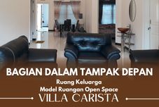 Lobi Villa Carista - Three Bedroom