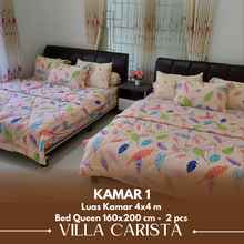 Kamar Tidur 4 Villa Carista - Three Bedroom