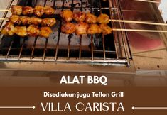 Bar, Kafe dan Lounge 5 Villa Carista - Three Bedroom