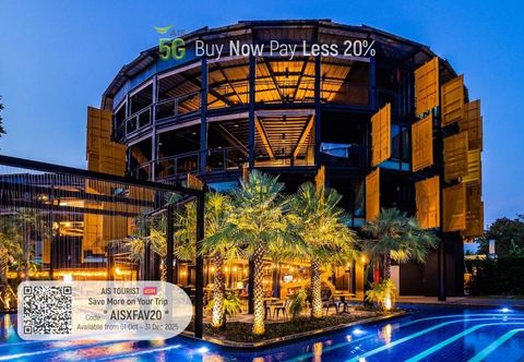 其他 Hivetel Phuket