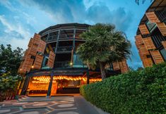 大廳 3 Hivetel Phuket