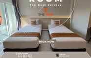 Kamar Tidur 3 The Hub Suratthani