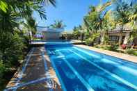 Swimming Pool Marand Beach Resort