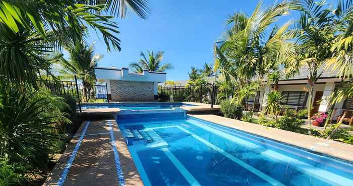Swimming Pool Marand Beach Resort