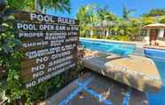 Kolam Renang 7 Marand Beach Resort