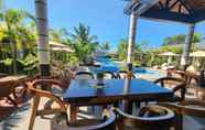 Lobi 4 Marand Beach Resort