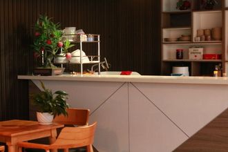 ロビー 4 Sky House Hotel