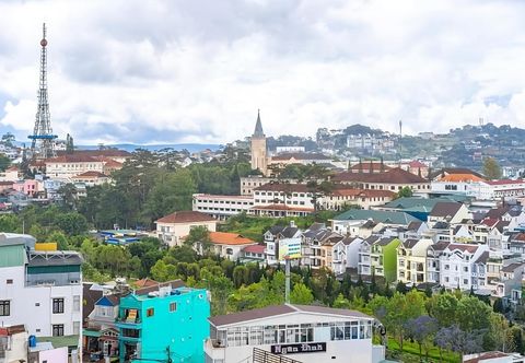 近くの景色と観光スポット Sky House Hotel