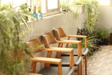 共用スペース Sky House Hotel