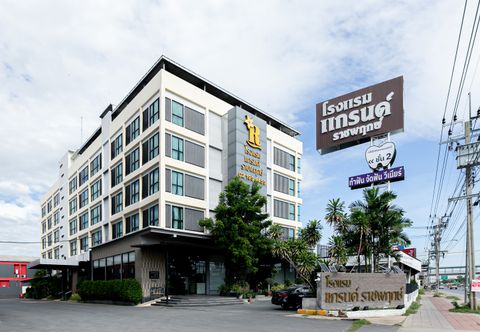 외관 Grand Ratchapruek Hotel