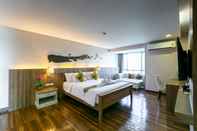 Kamar Tidur Grand Ratchapruek Hotel