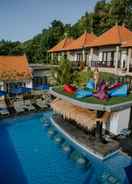 SWIMMING_POOL Abasan Hills Hotel and Spa Penida