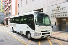 기타 Dorsett Mongkok Hong Kong