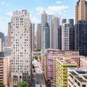 Exterior / Building 1 Dorsett Mongkok Hong Kong, Khách sạn Tsim Sha Tsui Đông