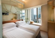 ห้องนอน 5 Dorsett Mongkok Hong Kong