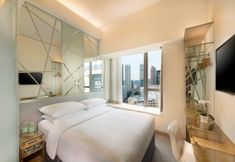 ห้องนอน 4 Dorsett Mongkok Hong Kong