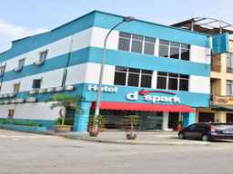 OYO 91087 Hotel Dspark Port Klang, USD 17.70