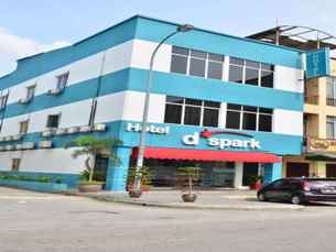 OYO 91087 Hotel Dspark Port Klang, Rp 277.652