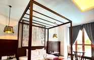 Kamar Tidur 2 Grand Master Villa Tomohon