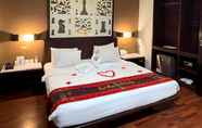 Kamar Tidur 4 Grand Master Villa Tomohon