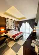 BEDROOM Grand Master Villa Tomohon