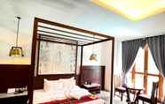 Bedroom 3 Grand Master Villa Tomohon