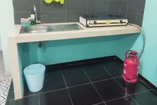 Bar, Cafe and Lounge Bukir Five Malang 3BR