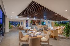 공용 공간 The Art Nest Hotel Nha Trang