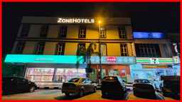 ZONE Hotels, ₱ 1,895.03
