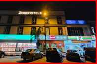 Exterior ZONE Hotels