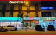 Bangunan 2 ZONE Hotels