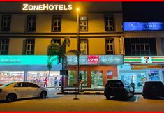 Exterior 2 ZONE Hotels