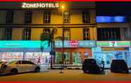 Exterior 2 ZONE Hotels