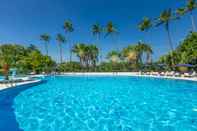 Swimming Pool Inya Lake Hotel