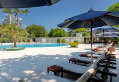 游泳池 7 Inya Lake Hotel